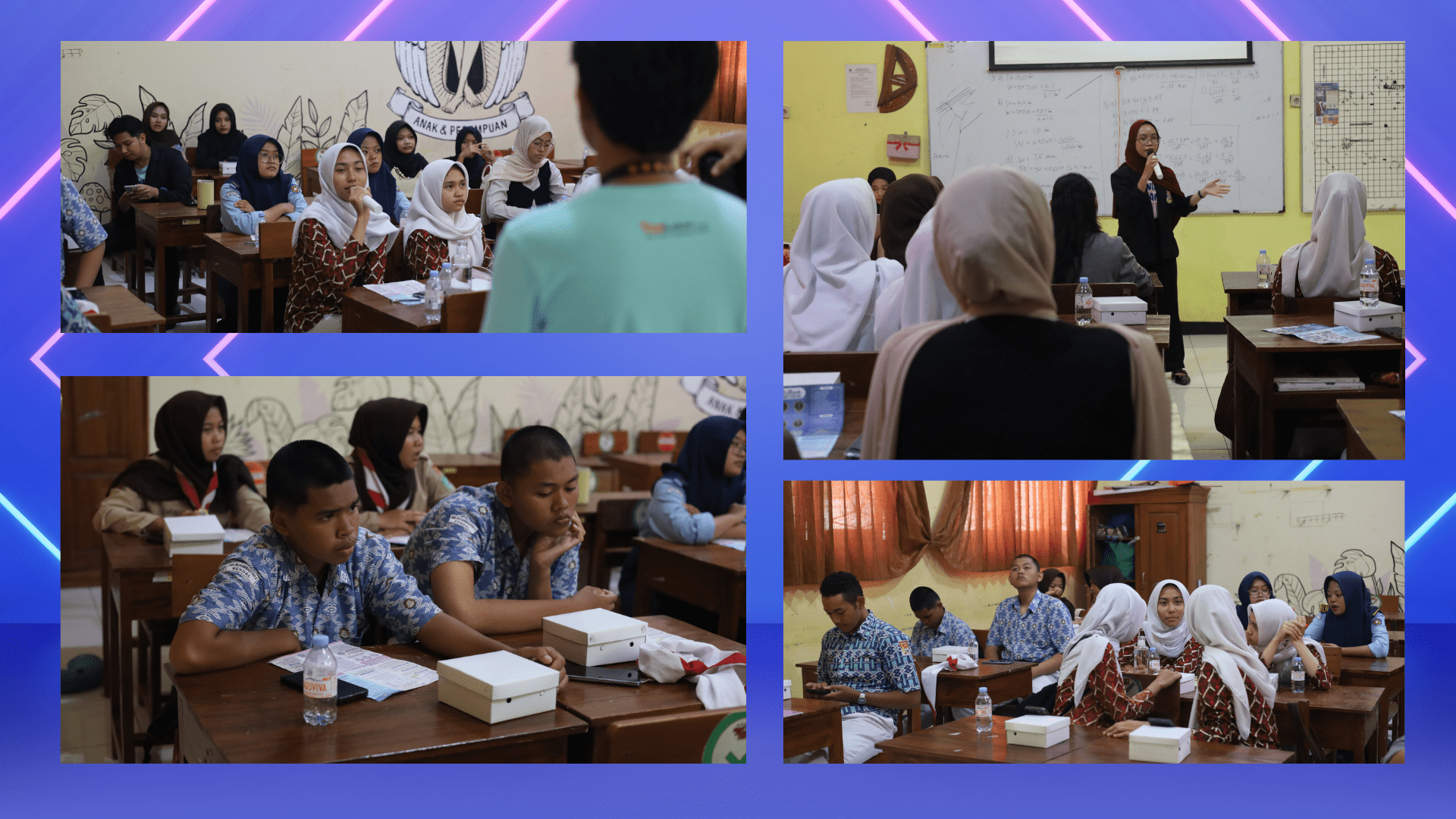 Beasiswa Kuliah Universitas STEKOM untuk SMAN 1 Kaliwungu Kabupaten Kendal