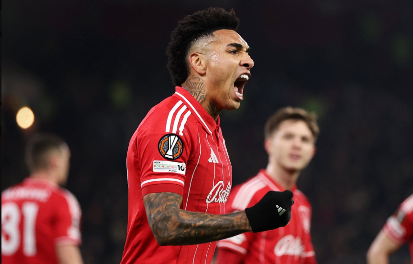 Nottingham Forest Hajar Ferencvaros 4-0 dan Melaju ke Playoff UEFA Europa League
