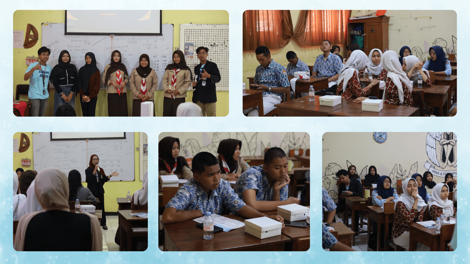 Beasiswa Kuliah Universitas STEKOM untuk 6 Sekolah di Kabupaten Kendal