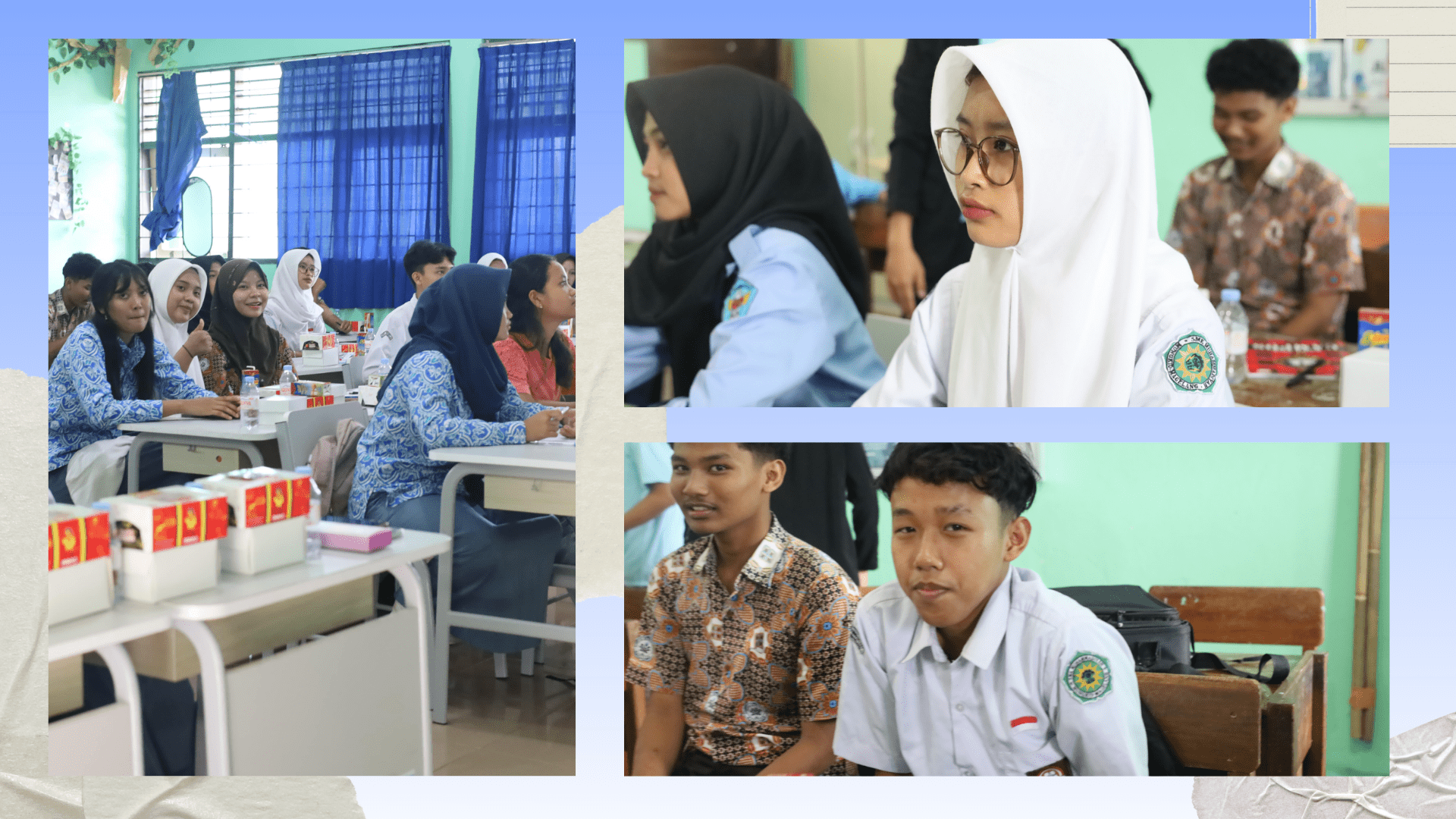 Beasiswa Kuliah Universitas STEKOM untuk SMK Muhammadiyah Mungkid Kabupaten Magelang