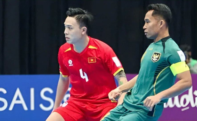 Indonesia Menang Dramatis 3-2 Atas Vietnam dan Lolos ke Semifinal Piala Asia Futsal 2026