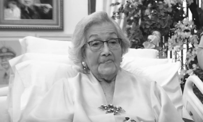 Eyang Meri Hoegeng Wafat di Usia 100 Tahun, Teladannya Dikenang Bangsa