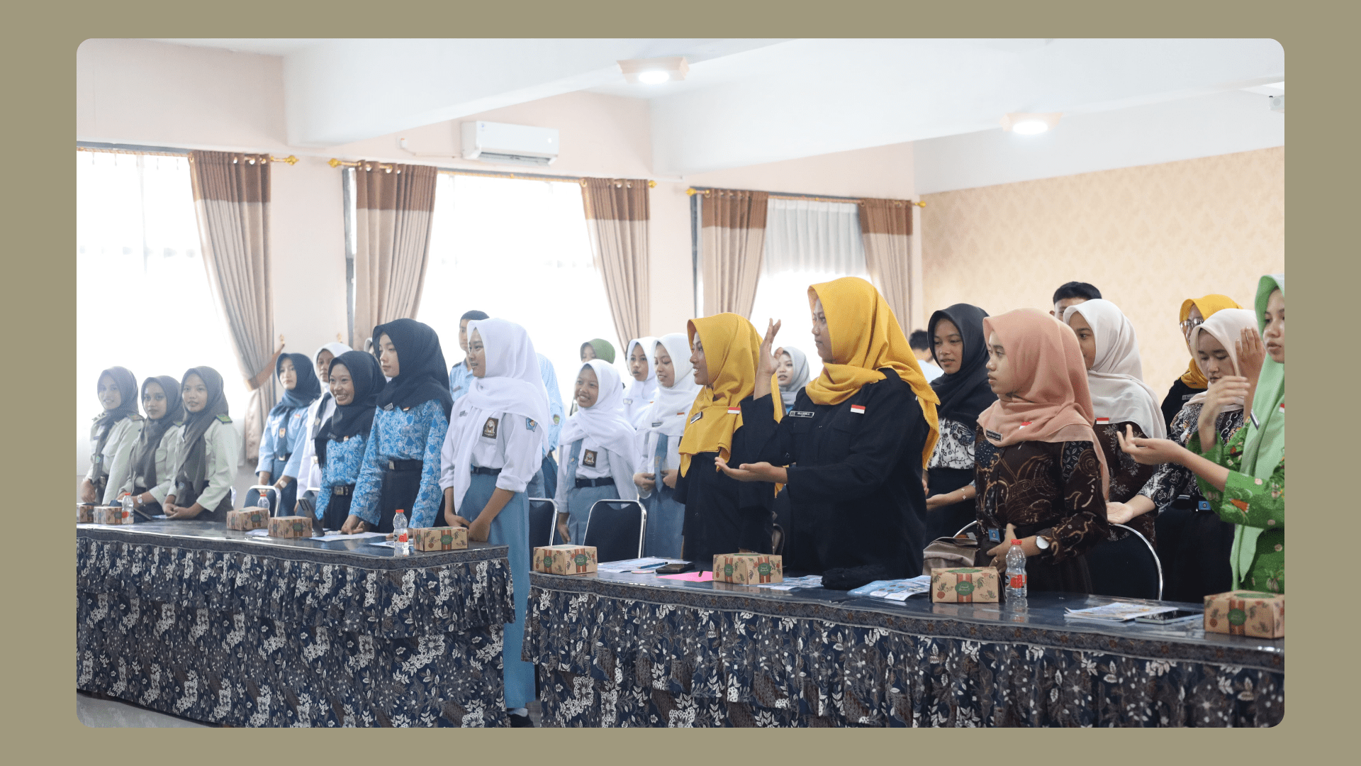 Beasiswa Kuliah Universitas STEKOM untuk SMK N 3 Purworejo