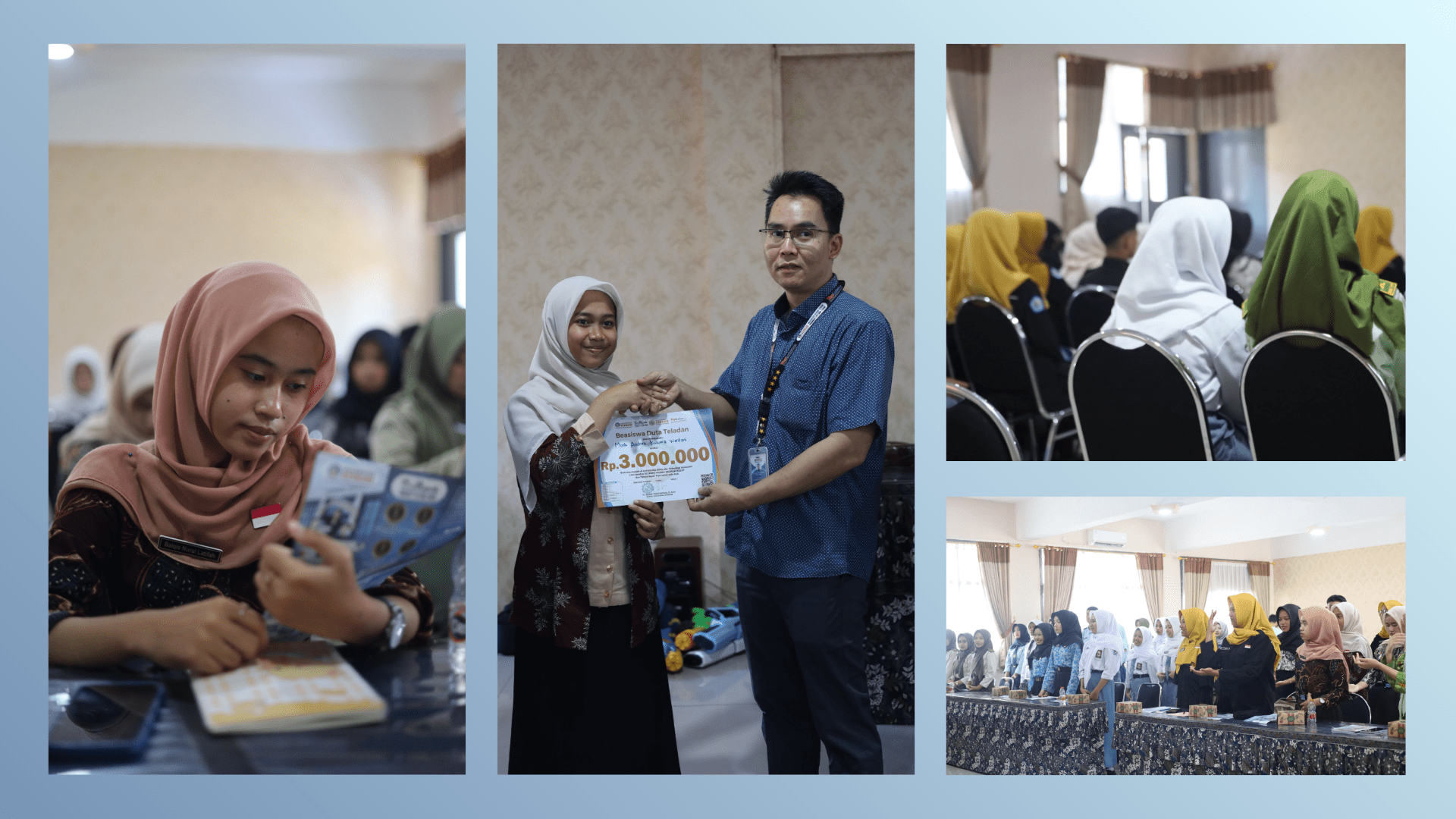 Beasiswa Kuliah Universitas STEKOM untuk SMA N 11 Purworejo