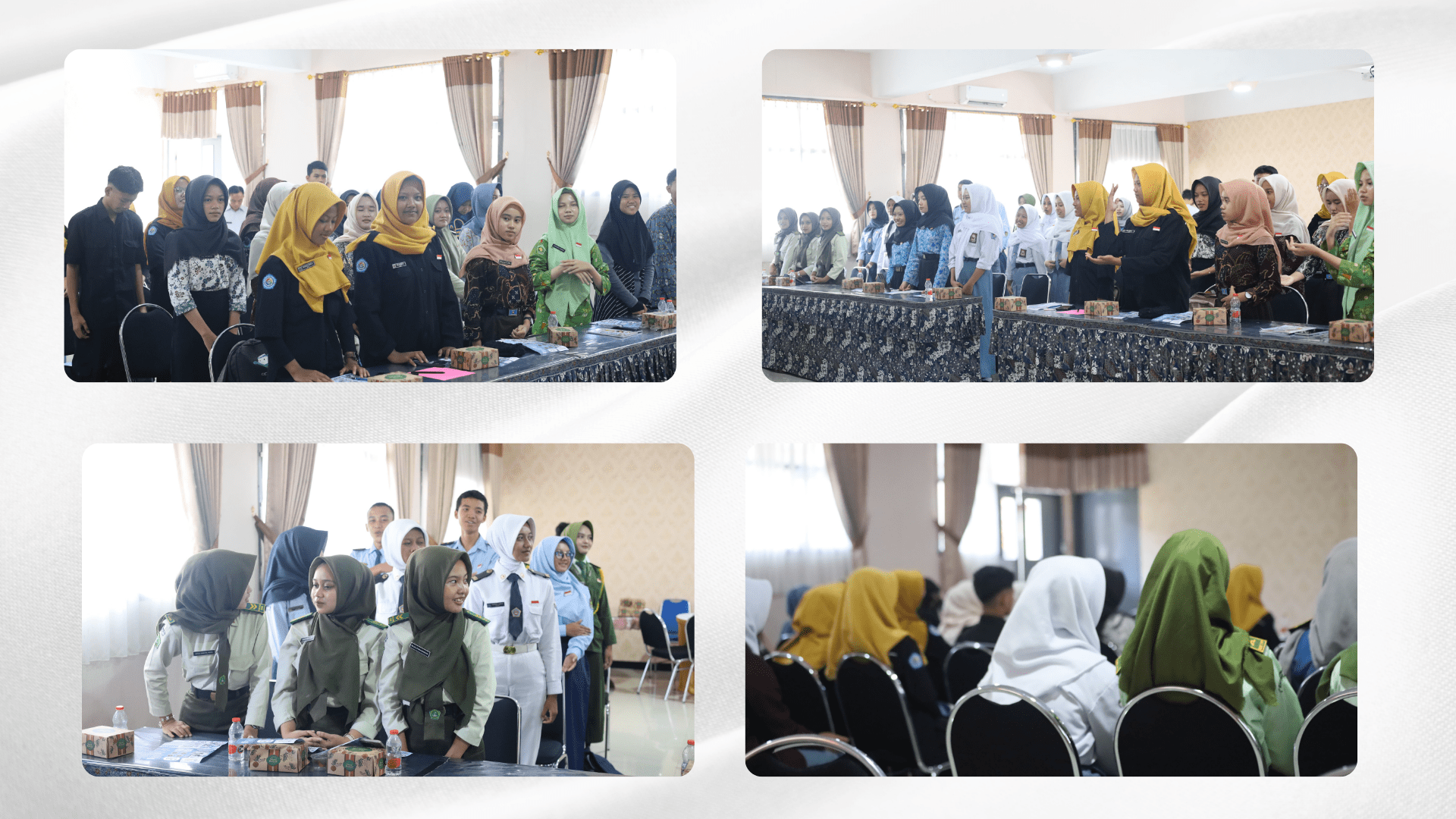 Beasiswa Kuliah Universitas STEKOM untuk SMK N 4 Purworejo