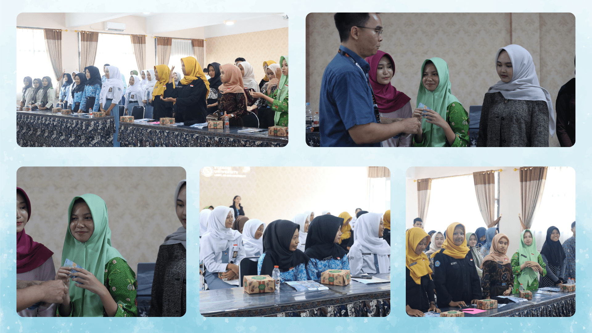 Beasiswa Kuliah Universitas STEKOM untuk MAN Purworejo