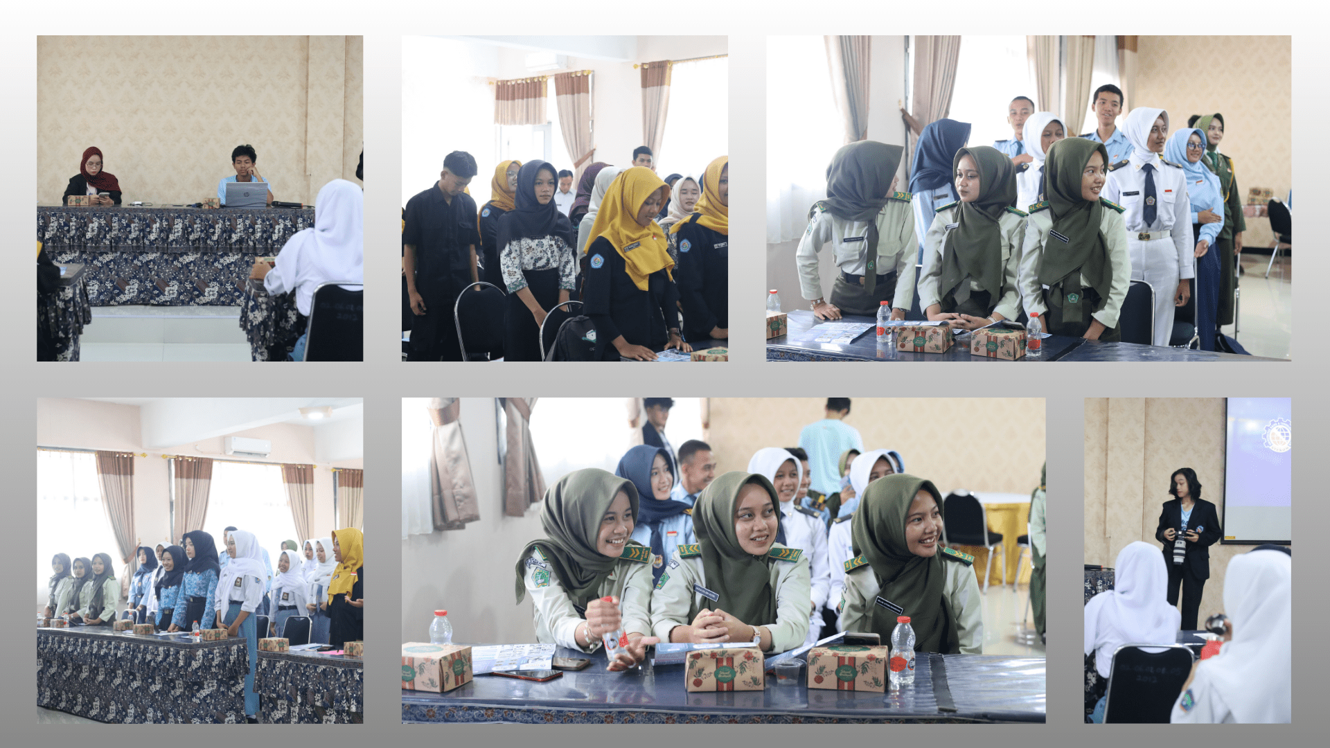 Beasiswa Kuliah Universitas STEKOM untuk SMK Ma’arif NU 1 Bener Kabupaten Purworejo