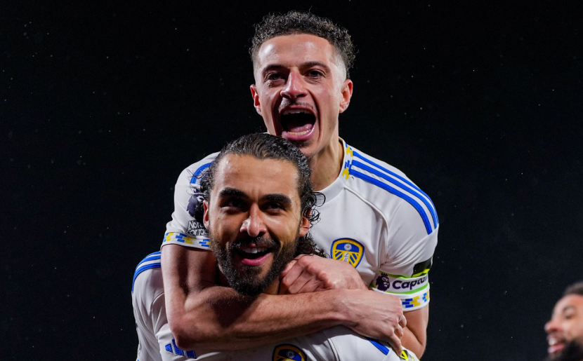 Menang 3-1 Lawan Nottingham Forest, Leeds United Jauhkan Diri dari Zona Degradasi