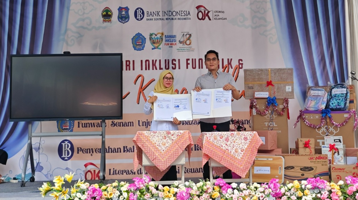 Perluas Akses dan Kolaborasi, Universitas Stekom Resmi Jalin Kemitraan dengan SLB Negeri Tegal