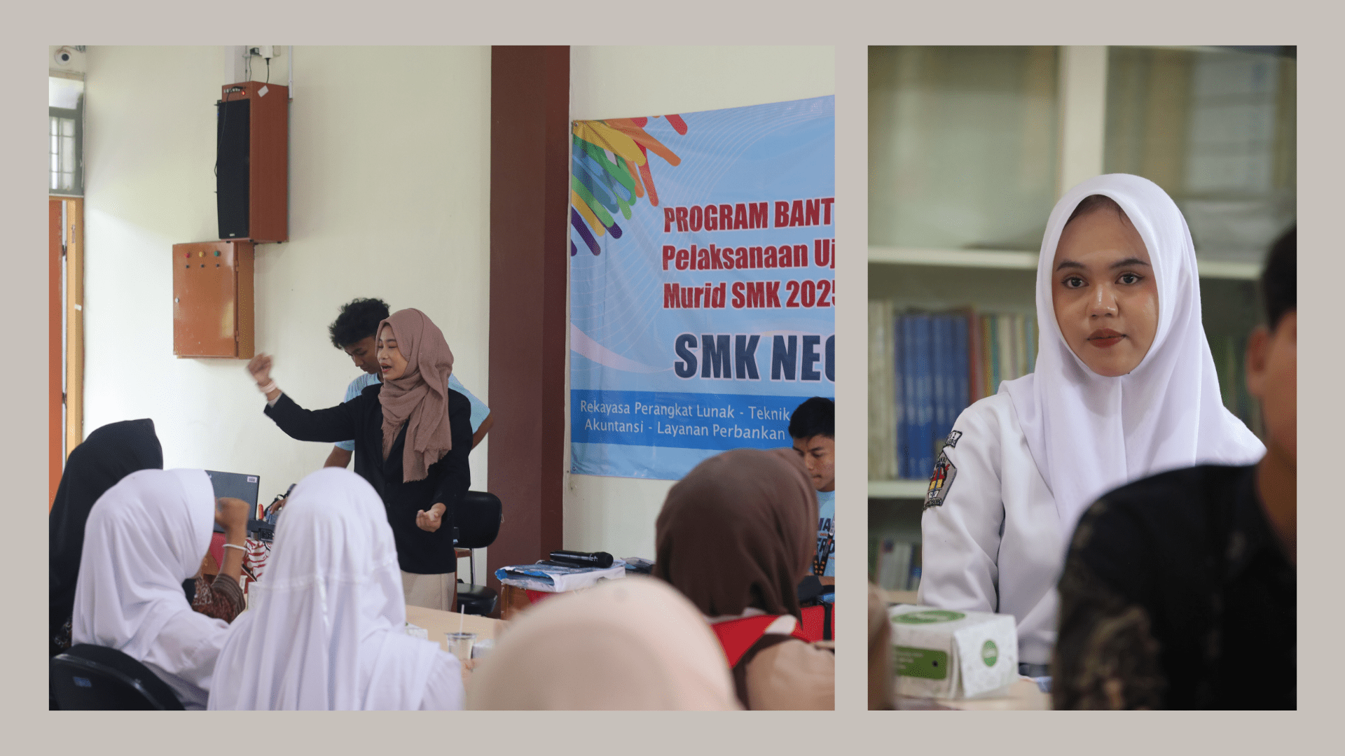 Beasiswa Kuliah Universitas STEKOM untuk SMK N 2 WONOSOBO
