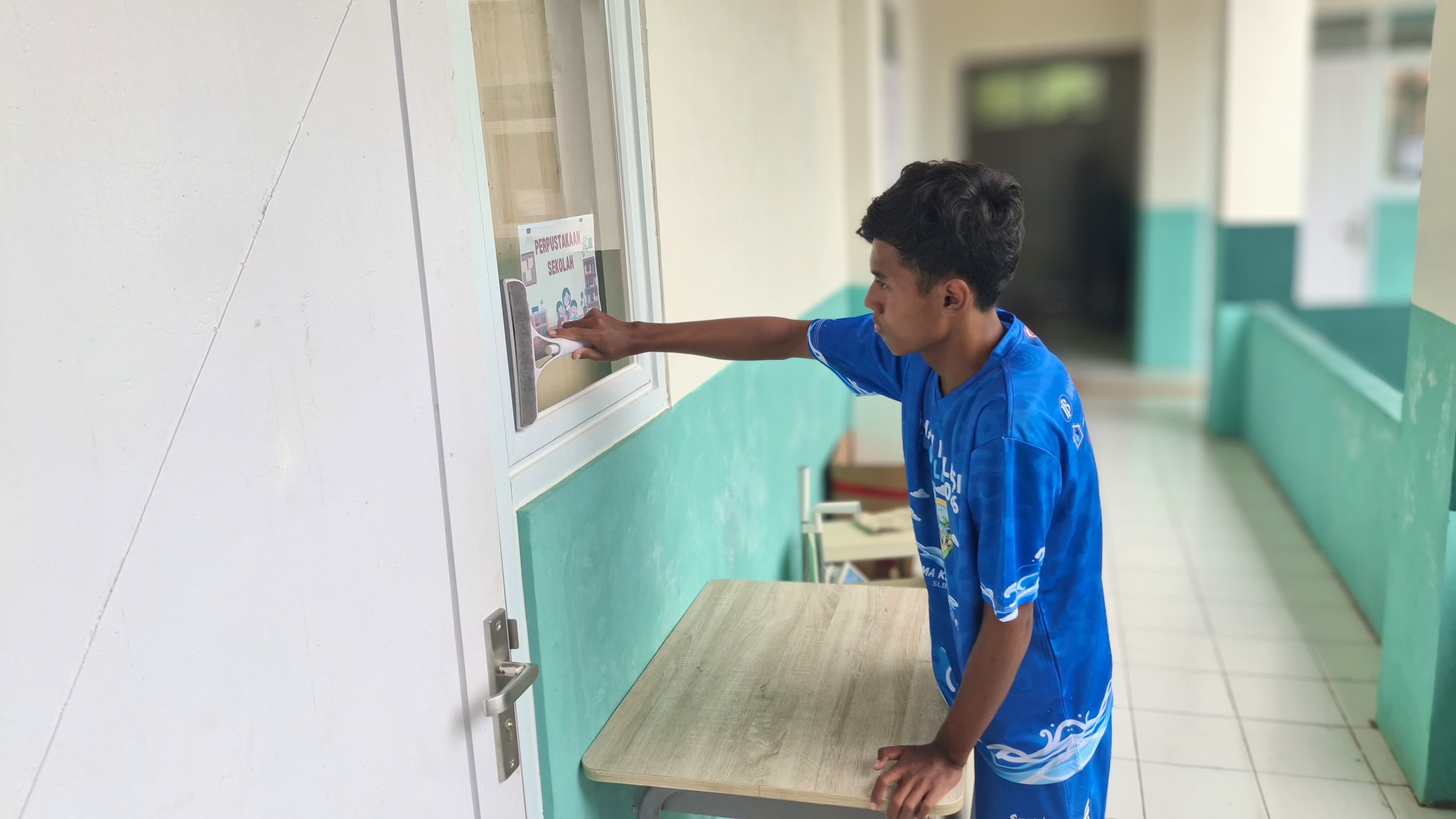 Menguji Kecakapan, Menumbuhkan Kepercayaan Diri: Langkah Toploker.com dan Universitas STEKOM di SLB Negeri Tegal