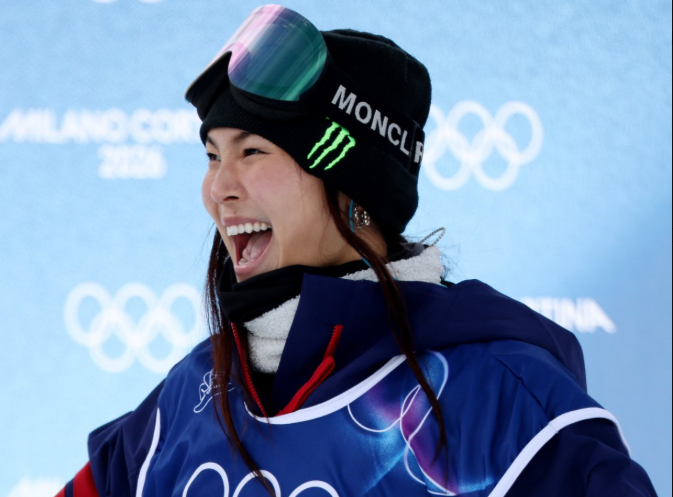 Chloe Kim Lolos ke Final Halfpipe Olimpiade 2026 dan Bidik Emas Ketiga Beruntun