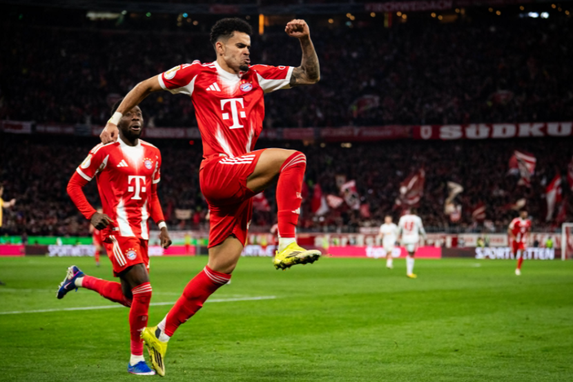 Bayern Munich Menang 2-0 Lawan RB Leipzig dan Melaju ke Semifinal DFB Pokal