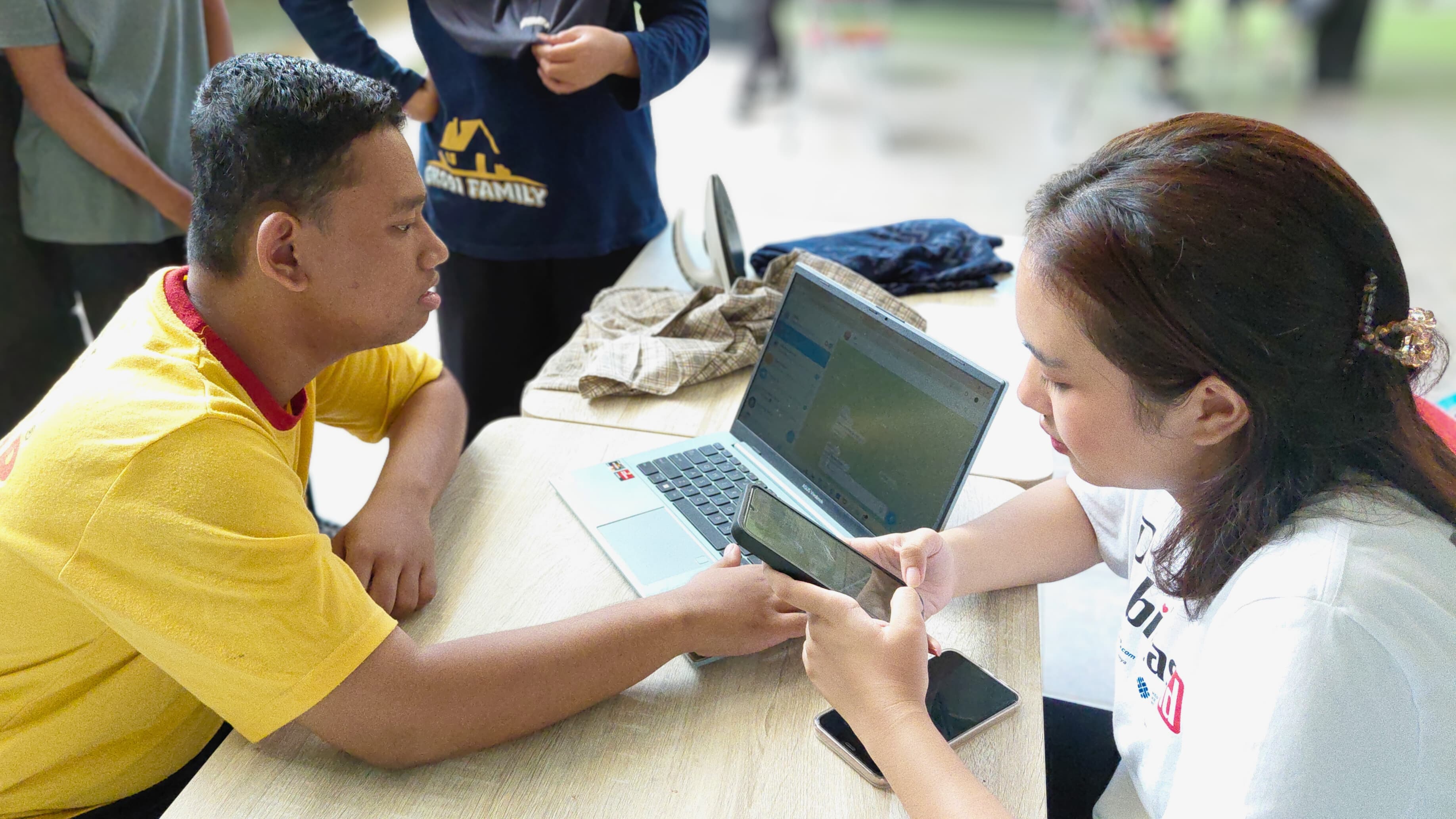 Melalui Tes Kecakapan Kerja, Toploker.com dan STEKOM Perkuat Kesiapan Siswa SLB Negeri Karanganyar