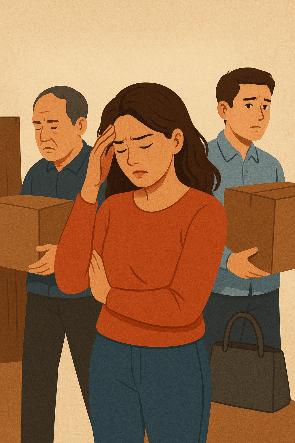 Tantangan Sandwitch Generation dan Tekanan Finansial yang Menghimpit di Dua Arah
