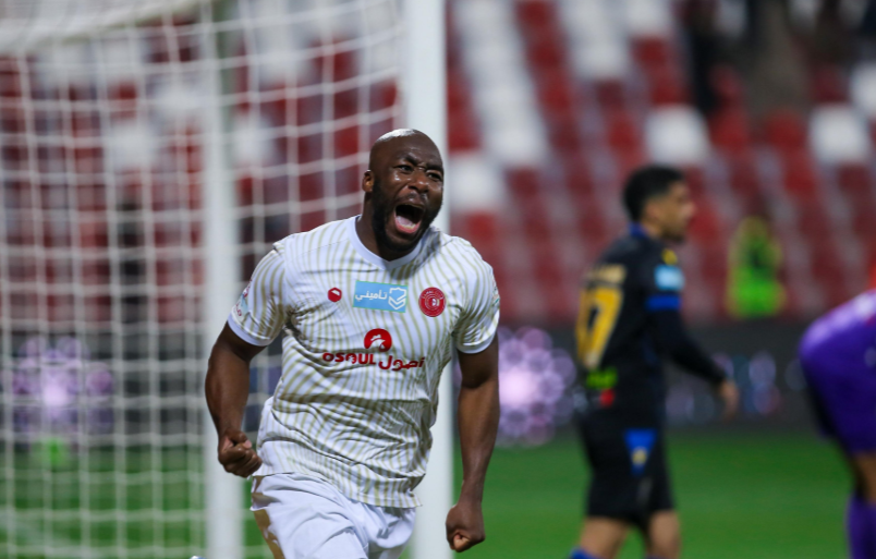 Damac FC Menang Tipis 2-1 Atas Al Taawon di Liga Arab Saudi