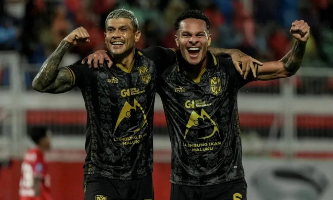 Malut United Hajar Persijap Jepara 4-0 di Super League 2025-2026