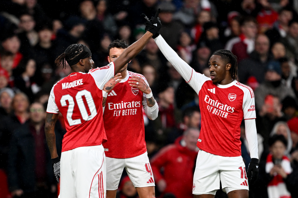 Arsenal Hancurkan Wigan Athletic 4-0 di Piala FA, Lolos Babak Kelima dengan Gol Kilat