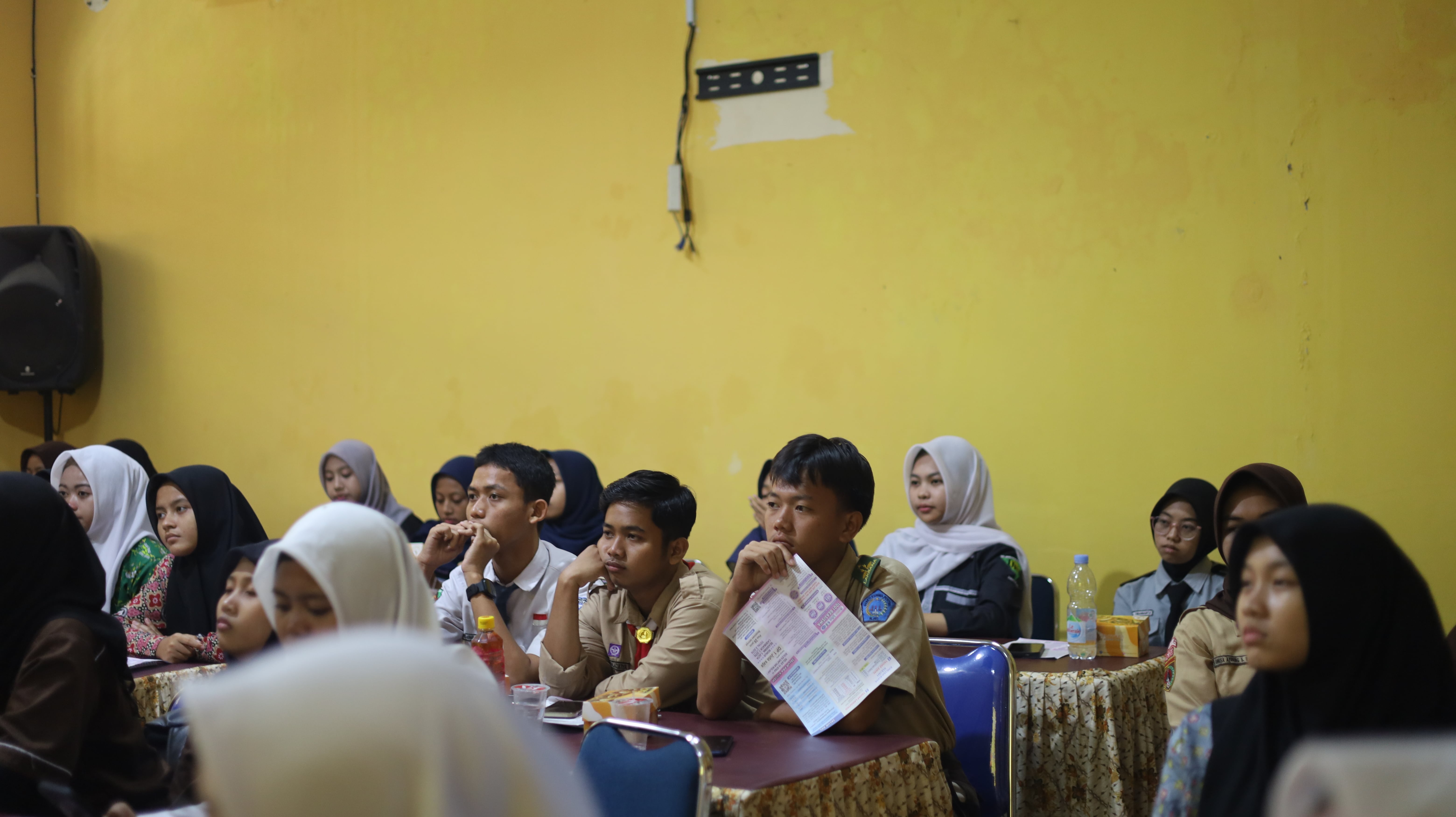 Beasiswa Kuliah Universitas STEKOM untuk SMA Negeri 1 Pangkah Kabupaten Tegal