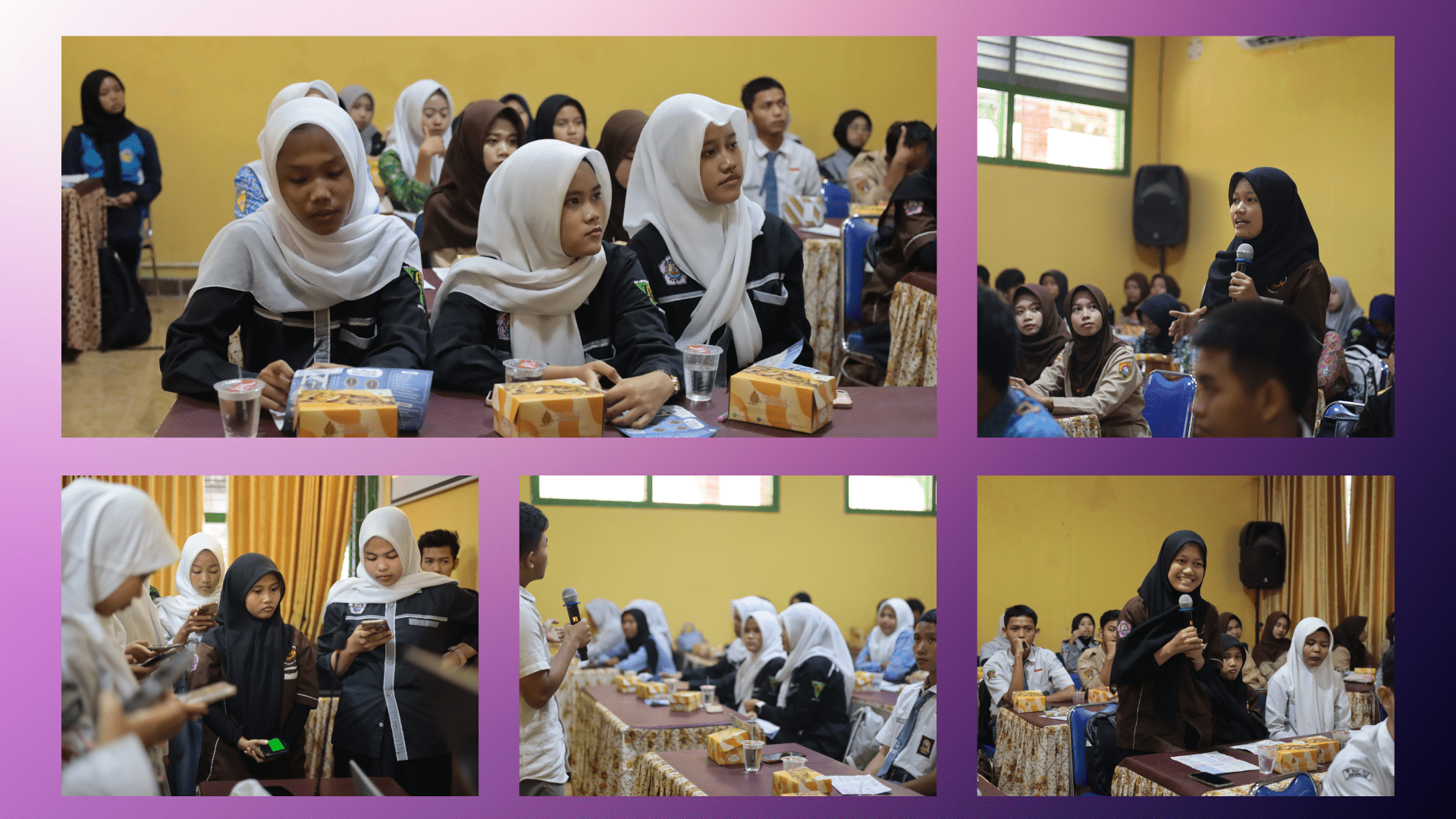 Beasiswa Kuliah Universitas STEKOM untuk SMK Negeri 1 Slawi Kabupaten Tegal