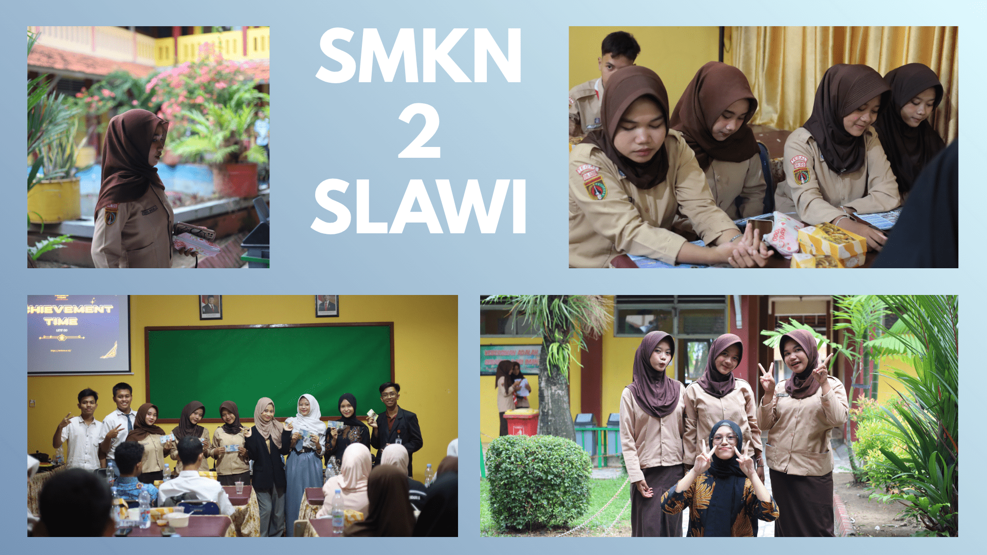 Beasiswa Kuliah Universitas STEKOM untuk SMK Negeri 2 Slawi Kabupaten Tegal