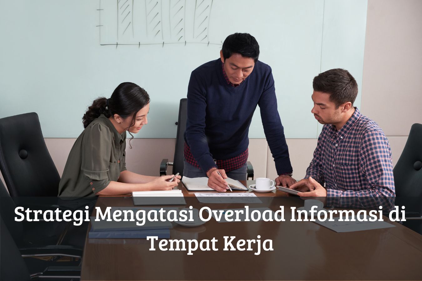 Strategi Mengatasi Overload Informasi di Tempat Kerja
