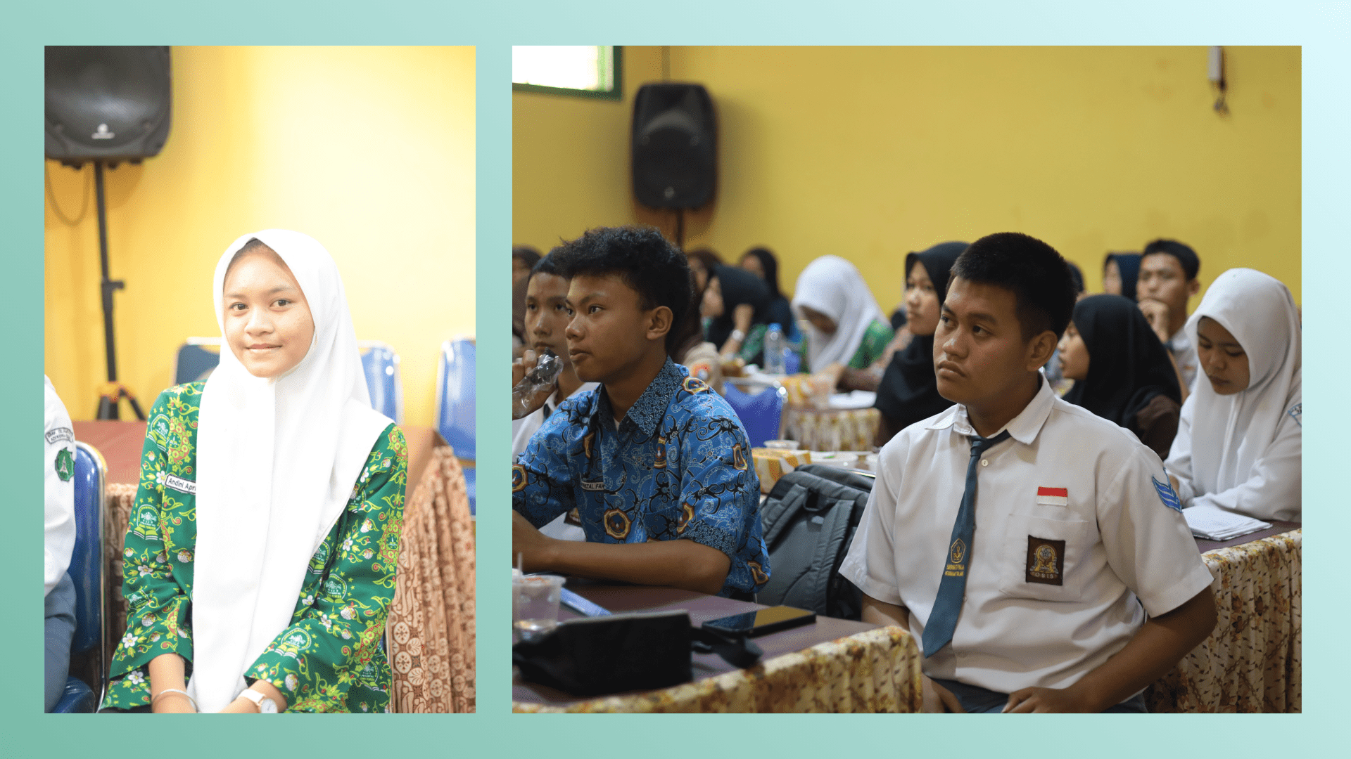 Beasiswa Kuliah Universitas STEKOM untuk SMK NU 1 Slawi Kabupaten Tegal