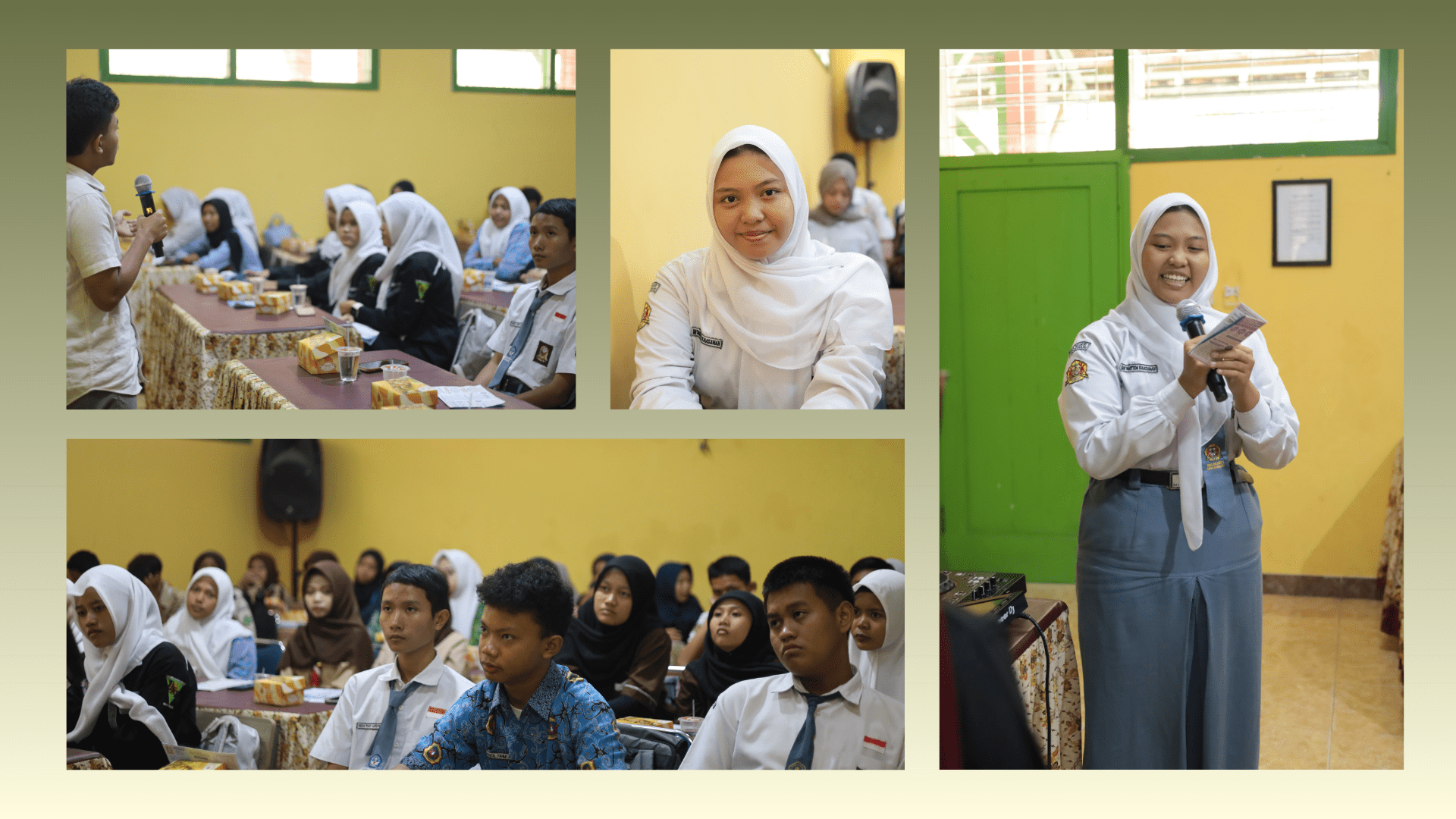 Beasiswa Kuliah Universitas STEKOM untuk SMA Negeri 1 Dukuhwaru Kabupaten Tegal