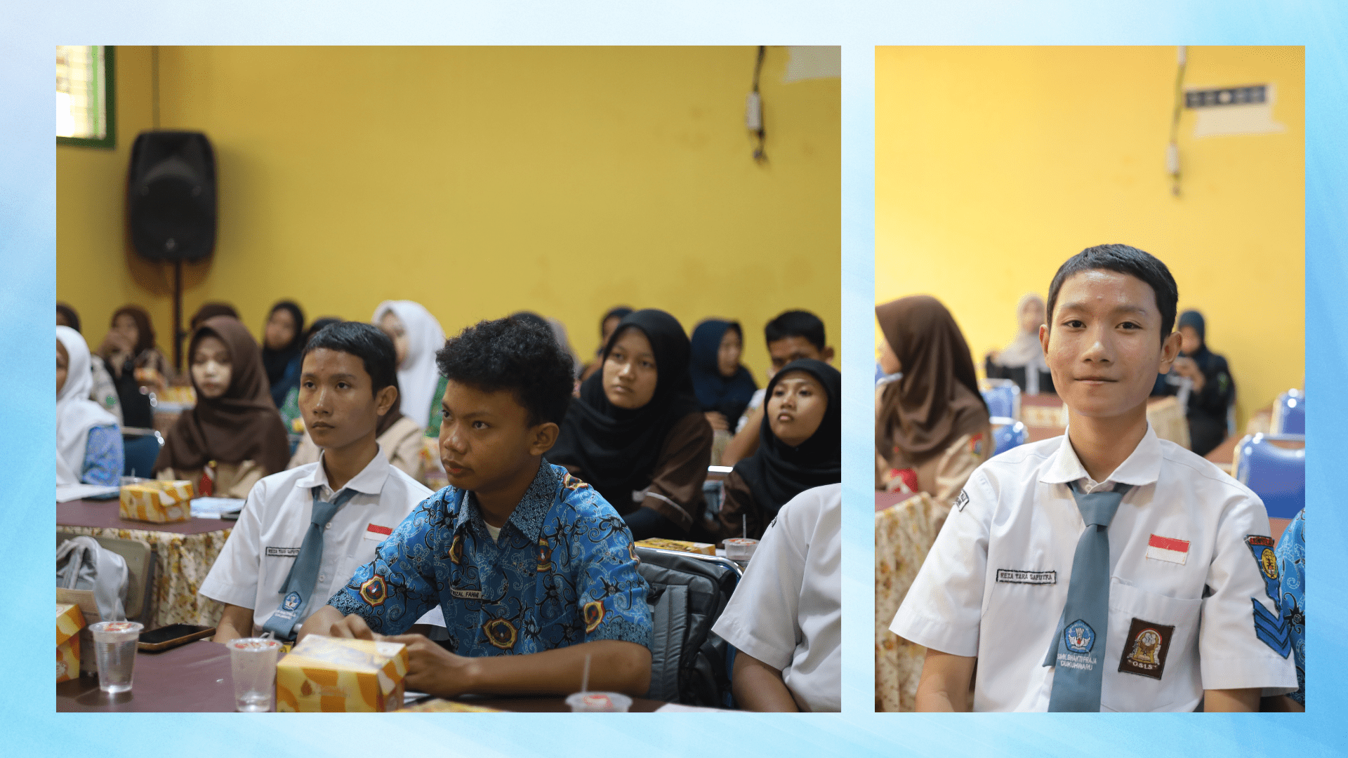 Beasiswa Kuliah Universitas STEKOM untuk SMK Bhakti Praja Dukuhwaru Kabupaten Tegal