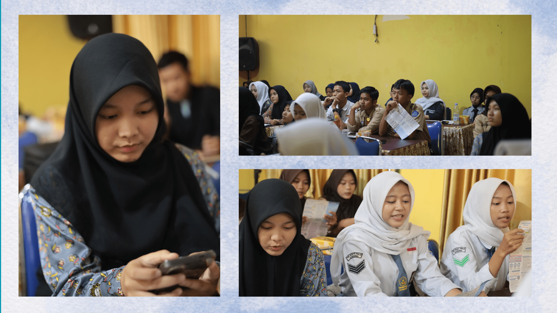 Beasiswa Kuliah Universitas STEKOM untuk SMK Muhammadiyah Slawi Kabupaten Tegal