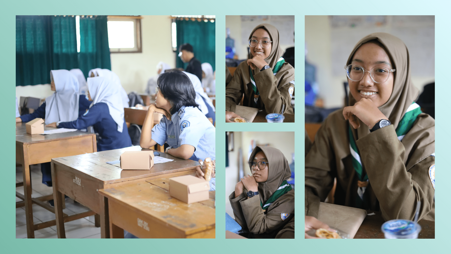 Beasiswa Kuliah Universitas STEKOM untuk SMA At-Tajdid Cepu Kabupaten Blora