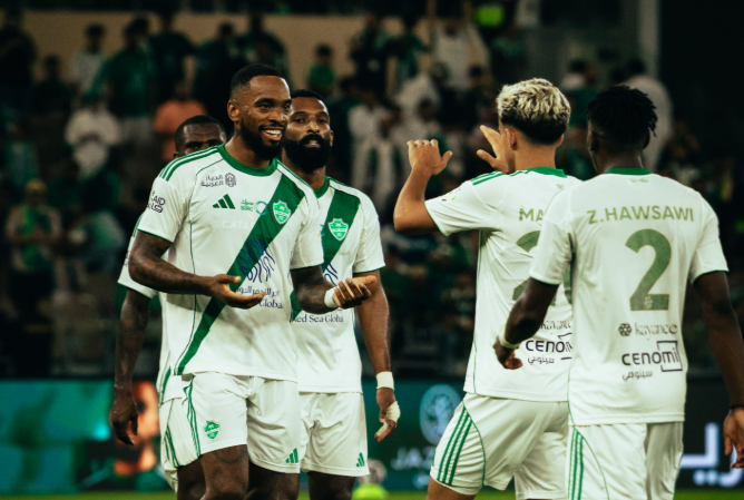 Ivan Toney Hattrick, Al Ahli Saudi Comeback dan Bungkam Al Najma 4-1