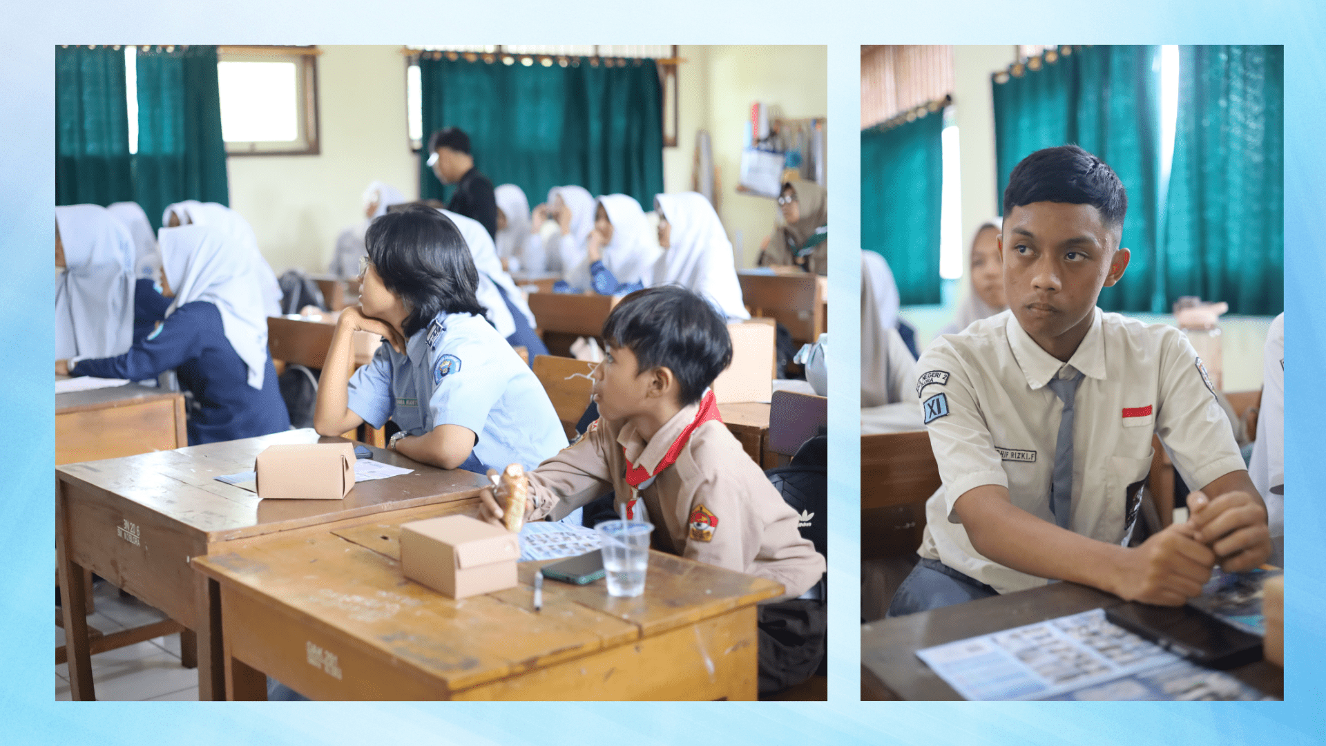 Beasiswa Kuliah Universitas STEKOM untuk SMA Negeri 2 Blora