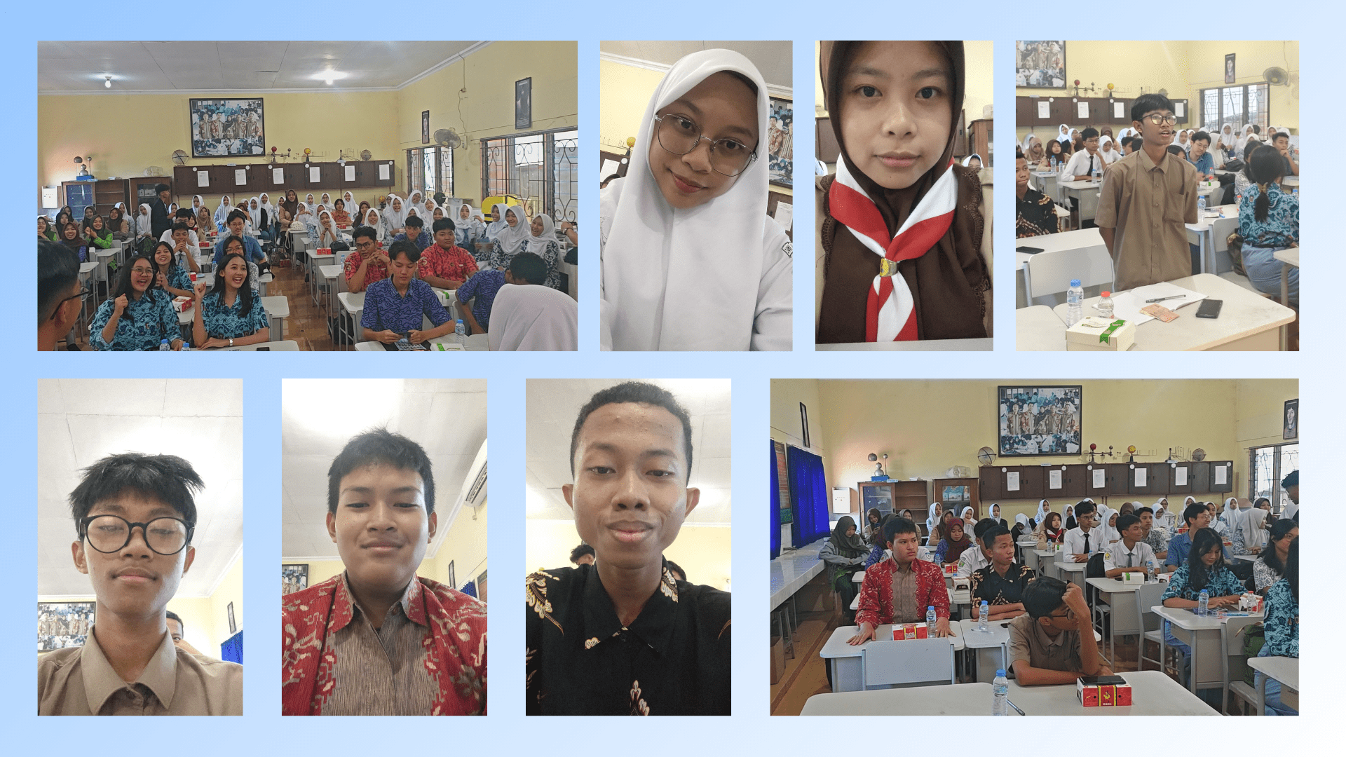 Beasiswa Kuliah Universitas STEKOM untuk SMAN 1 BAE KUDUS