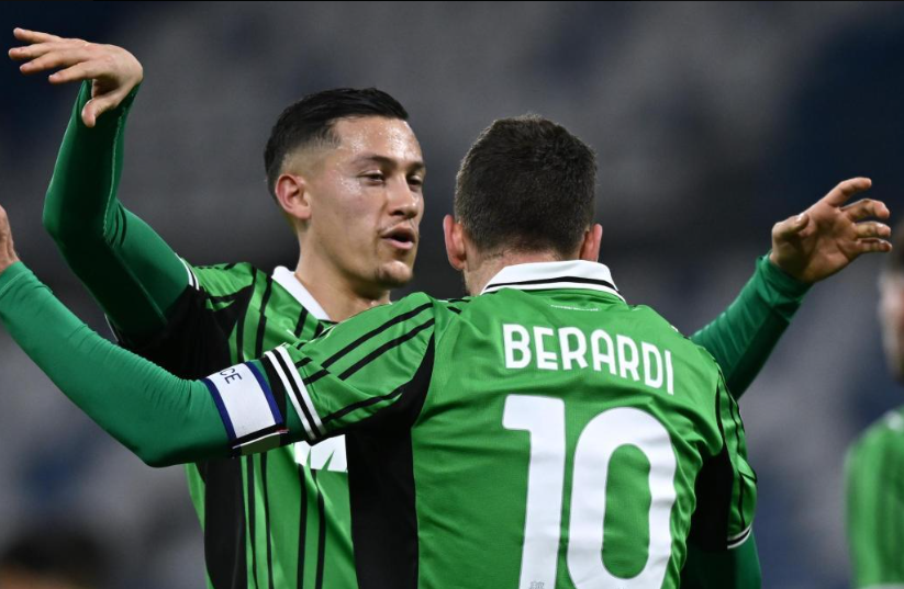 Sassuolo Hancurkan Hellas Verona 3-0 di Serie A