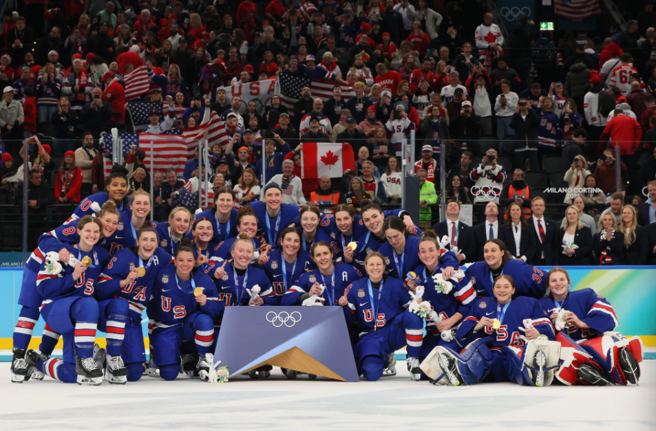 Amerika Serikat Raih Emas Dramatis di Final Hoki Es Putri Olimpiade Musim Dingin 2026