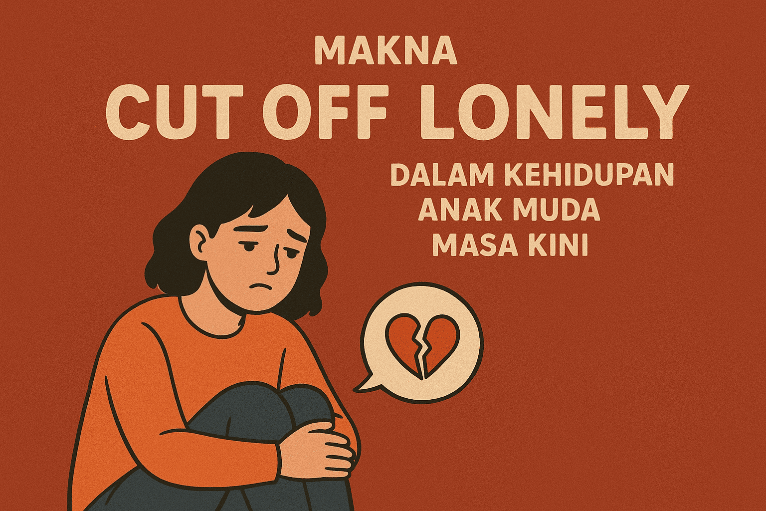 Makna Cut Off dalam Hubungan Modern dan Dampaknya bagi Kesehatan Emosional