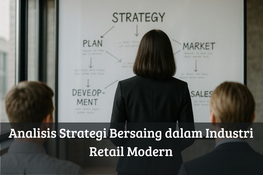 Analisis Strategi Bersaing dalam Industri Retail Modern