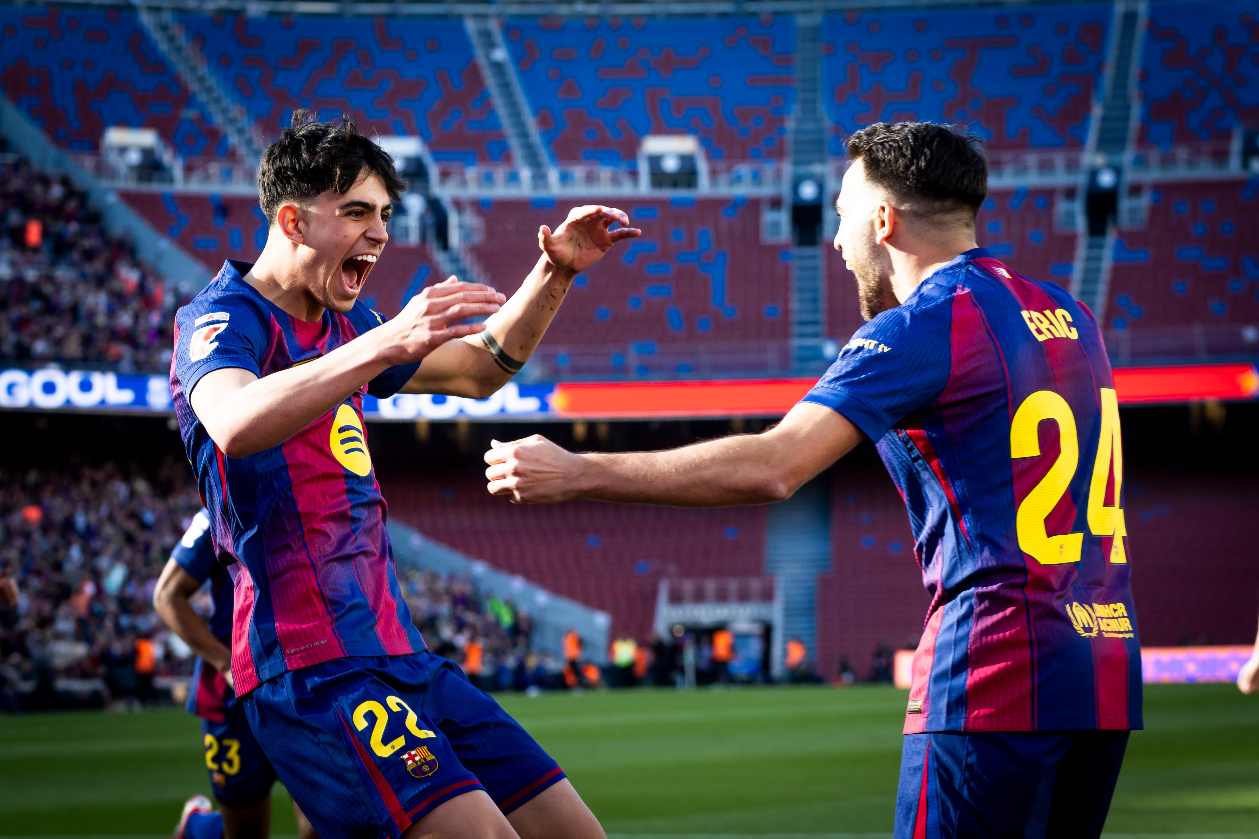 Barcelona Hancurkan Levante 3-0 dan Rebut Puncak Klasemen La Liga