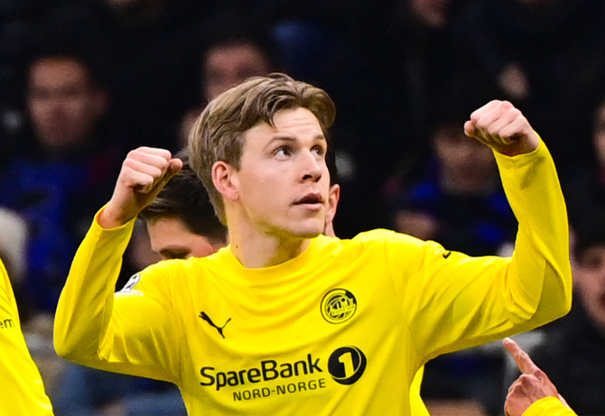 Inter Milan Tersingkir dari Liga Champions Usai Dikalahkan Bodø/Glimt