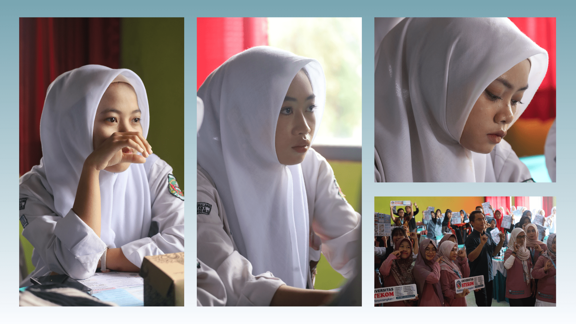 Beasiswa Kuliah Universitas STEKOM untuk SMK Islam Pemalang
