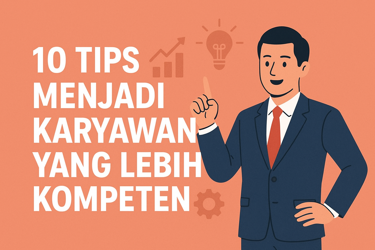 10 Tips Menjadi Karyawan yang Lebih Kompeten