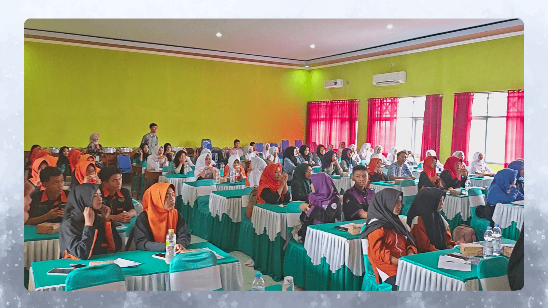 Beasiswa Kuliah Universitas STEKOM untuk SMK Islam Al-Ikhlas 2 Bantarbolang Kabupaten Pemalang