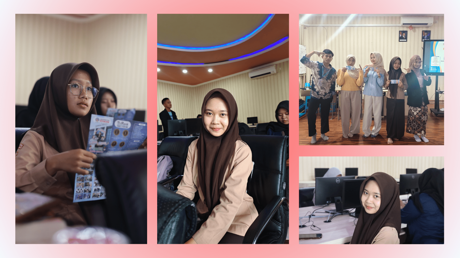 Beasiswa Kuliah Universitas STEKOM untuk SMK Negeri Tengaran Kabupaten Semarang