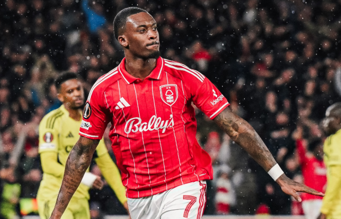 Nottingham Forest Raih Kemenangan Agregat atas Fenerbahce dan Lolos ke 16 Besar Europa League