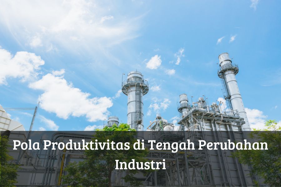 Pola Produktivitas di Tengah Perubahan Industri