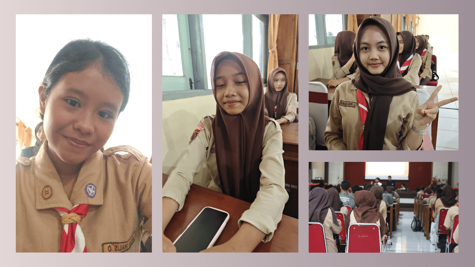 Beasiswa Kuliah Universitas STEKOM untuk SMK NEGERI 1 WONOGIRI