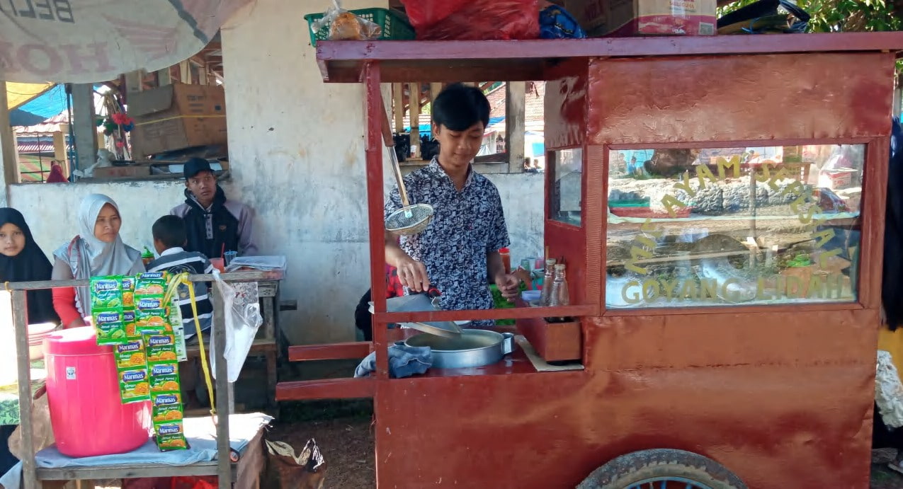 Mencicipi Nikmatnya Keuntungan Dari Usaha Penjualan Mie Ayam
