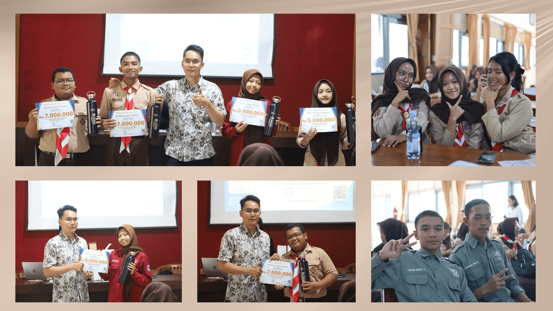 Beasiswa Kuliah Universitas STEKOM untuk SMK NEGERI 2 WONOGIRI