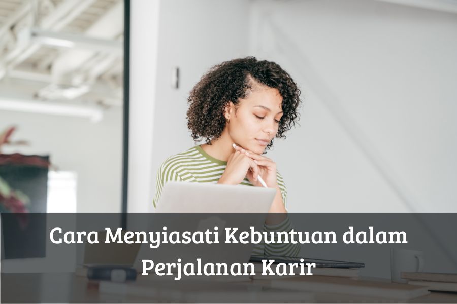 Cara Menyiasati Kebuntuan dalam Perjalanan Karir